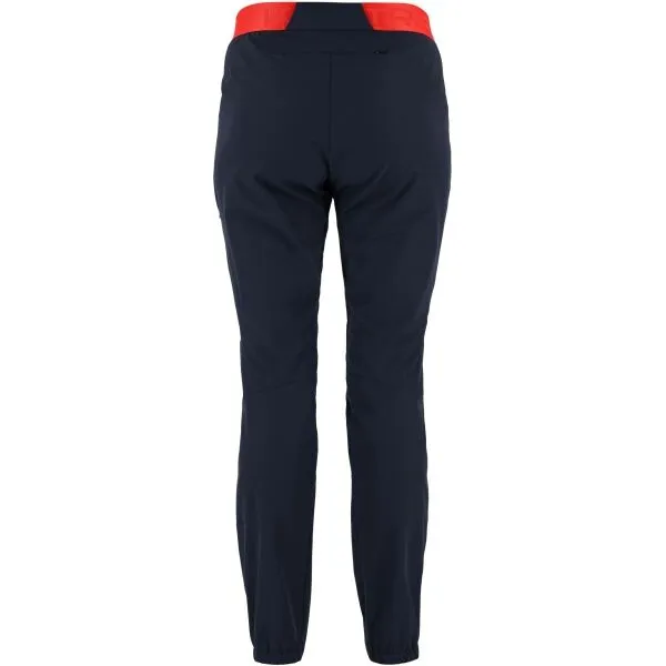 KARI TRAA SANNE OUTDOOR PANTS Dámske nohavičky, tmavo modrá, veľkosť