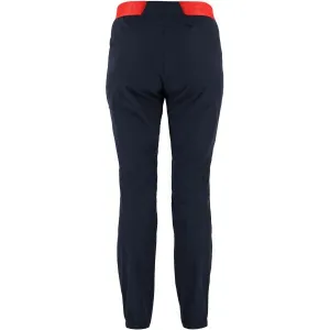 KARI TRAA SANNE OUTDOOR PANTS Dámske nohavičky, tmavo modrá, veľkosť