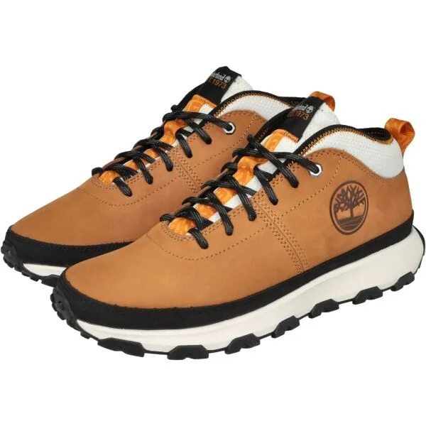 Pánska vychádzková obuv TIMBERLAND Winsor Trail wheat