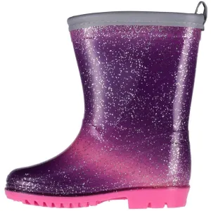 PERLETTI RAIN BOOTS Detské gumáky, fialová, veľkosť
