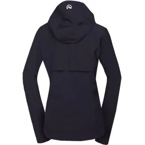 Dámska turistická bunda NORTHFINDER JAYDE-269-black