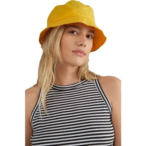 O'Neill SUNNY BUCKET HAT Dámsky klobúk, žltá, veľkosť UNI