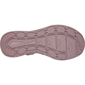 Skechers D'LUX WALKER-RETRO COSMOS Dámske sandále, ružová, veľkosť