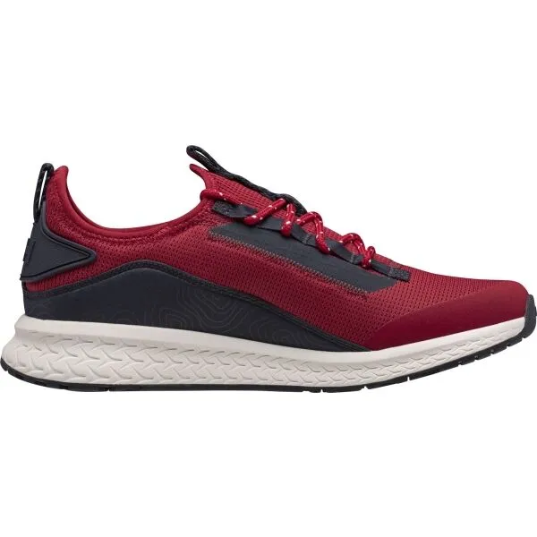 Helly Hansen RWB TOUCAN Pánske tenisky, červená, veľkosť 42.5