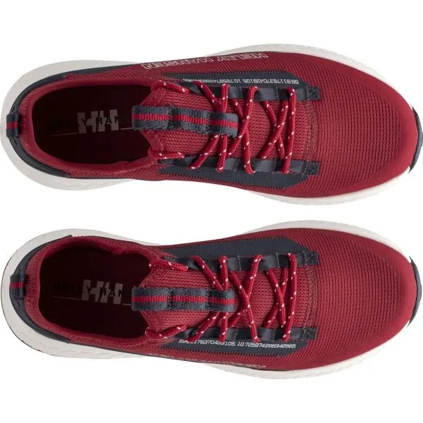 Helly Hansen RWB TOUCAN Pánske tenisky, červená, veľkosť 42.5
