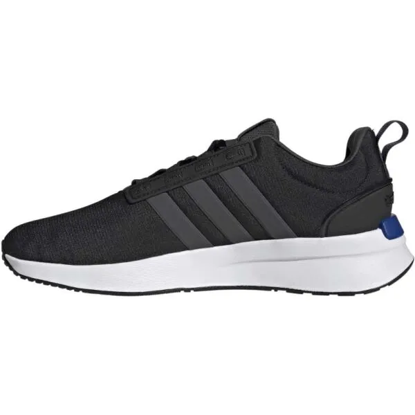 adidas RACER TR21 Pánska voľnočasová obuv, čierna, veľkosť 46 2/3
