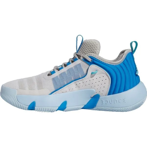 adidas TRAE UNLIMITED Pánska basketbalová obuv, sivá, veľkosť 44