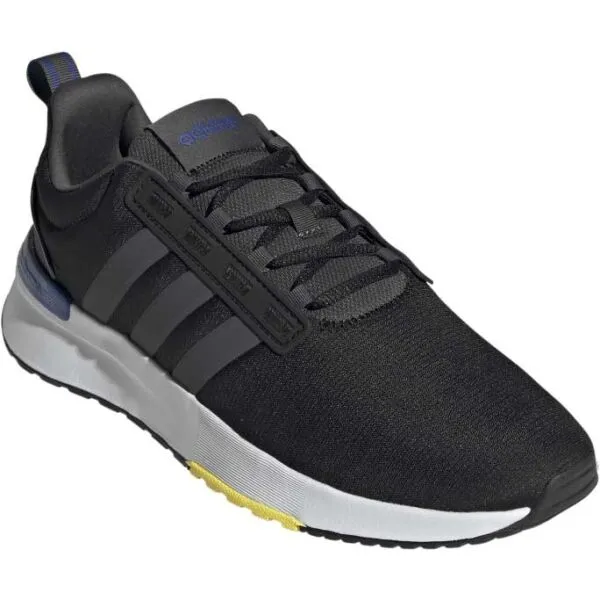 adidas RACER TR21 Pánska voľnočasová obuv, čierna, veľkosť 46 2/3