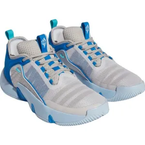 adidas TRAE UNLIMITED Pánska basketbalová obuv, sivá, veľkosť 44
