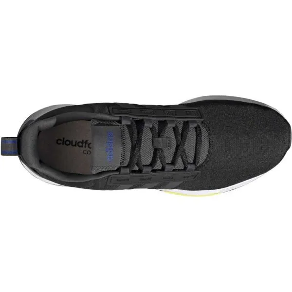 adidas RACER TR21 Pánska voľnočasová obuv, čierna, veľkosť 46 2/3