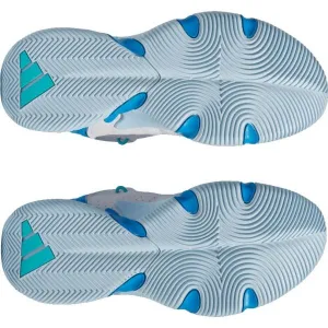 adidas TRAE UNLIMITED Pánska basketbalová obuv, sivá, veľkosť 44