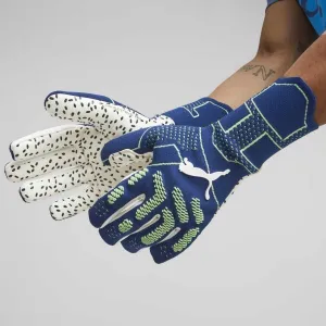 Puma FUTURE ULTIMATE NC Pánske brankárske rukavice, modrá, veľkosť