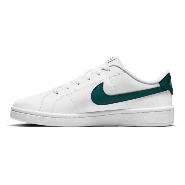 Nike COURT ROYALE 2 LOW Pánska voľnočasová obuv, biela, veľkosť 44
