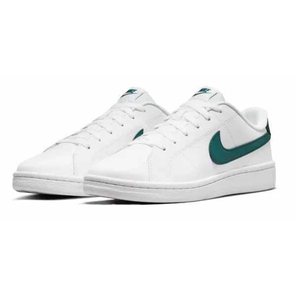 Nike COURT ROYALE 2 LOW Pánska voľnočasová obuv, biela, veľkosť 44