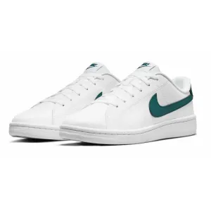 Nike COURT ROYALE 2 LOW Pánska voľnočasová obuv, biela, veľkosť 44