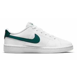Nike COURT ROYALE 2 LOW Pánska voľnočasová obuv, biela, veľkosť 44