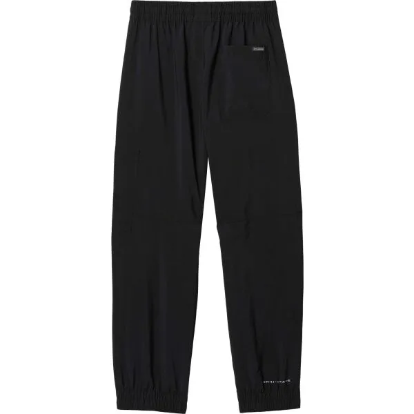 Columbia SILVER RIDGE UTILITY CARGO PANT Chlapčenské nohavice, čierna, veľkosť