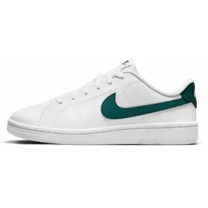 Nike COURT ROYALE 2 LOW Pánska voľnočasová obuv, biela, veľkosť 44