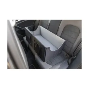 TRIXIE DOG CAR SEAT DOUBLE Autosedačka pre psy, čierna, veľkosť