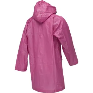 Pidilidi RAINCOAT KIDS Detský pršiplášť, ružová, veľkosť 10Y