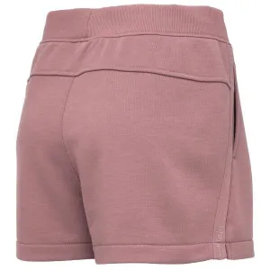 Calvin Klein PW - Knit Short Dámske kraťasy, ružová, veľkosť