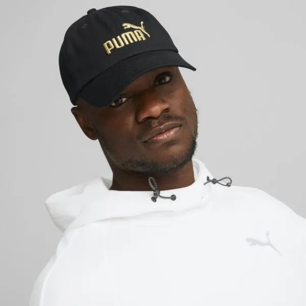 Puma ESSENTIALS NO 1 BB CAP Šiltovka, čierna, veľkosť