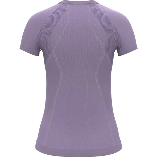 Hannah ACTIVE TS S/S W Dámske funkčné tričko, fialová, veľkosť