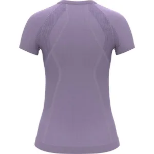 Hannah ACTIVE TS S/S W Dámske funkčné tričko, fialová, veľkosť