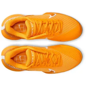 Nike ZOOM VAPOR PRO 2 HC Dámska tenisová obuv, oranžová, veľkosť 38