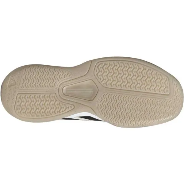 adidas AVAFLASH W Dámska tenisová obuv, biela, veľkosť 38