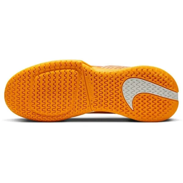 Nike ZOOM VAPOR PRO 2 HC Dámska tenisová obuv, oranžová, veľkosť 38