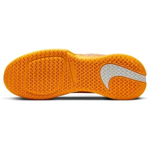 Nike ZOOM VAPOR PRO 2 HC Dámska tenisová obuv, oranžová, veľkosť 38