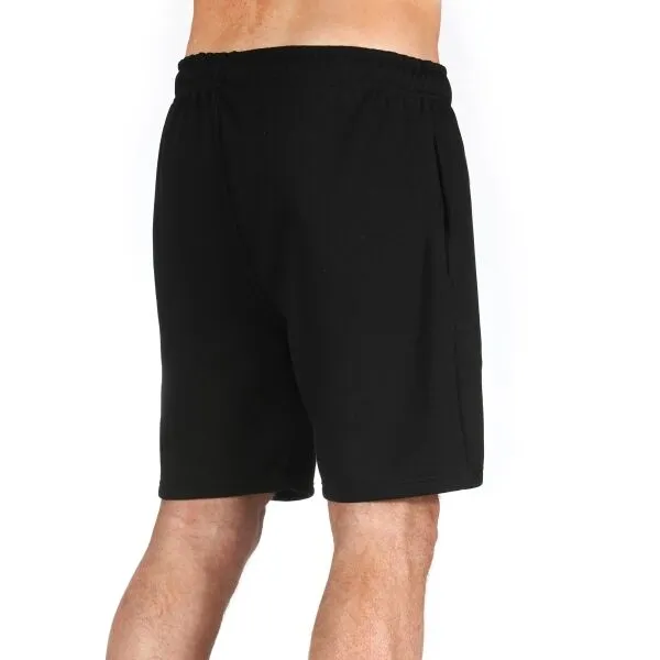 HORSEFEATHERS Teplákové kraťasy Finn - black BLACK velikost L