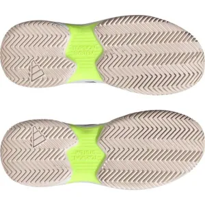 adidas COURTJAM CONTROL W Dámska tenisová obuv, tmavo zelená, veľkosť 36 2/3
