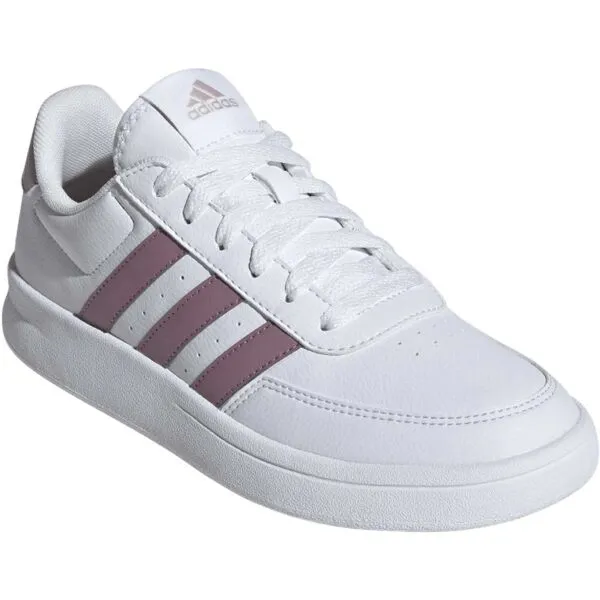 adidas BREAKNET 2.0 Dámska obuv, biela, veľkosť 36 2/3