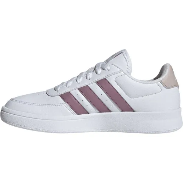 adidas BREAKNET 2.0 Dámska obuv, biela, veľkosť 36 2/3