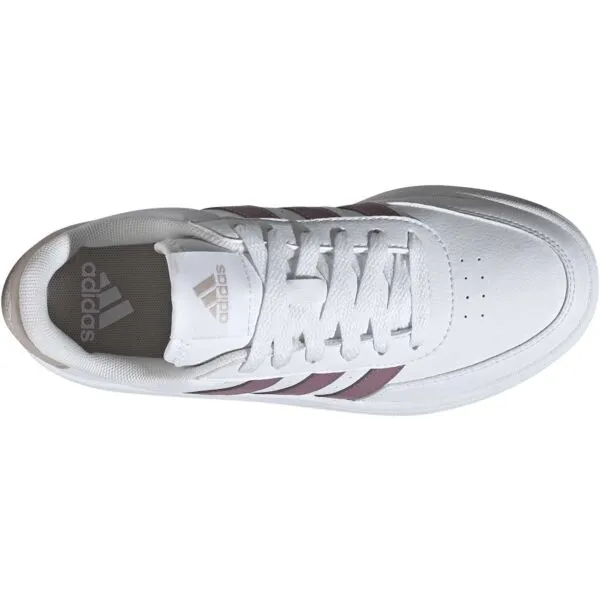 adidas BREAKNET 2.0 Dámska obuv, biela, veľkosť 36 2/3