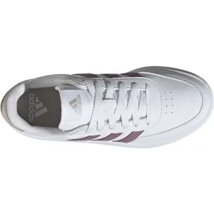 adidas BREAKNET 2.0 Dámska obuv, biela, veľkosť 36 2/3