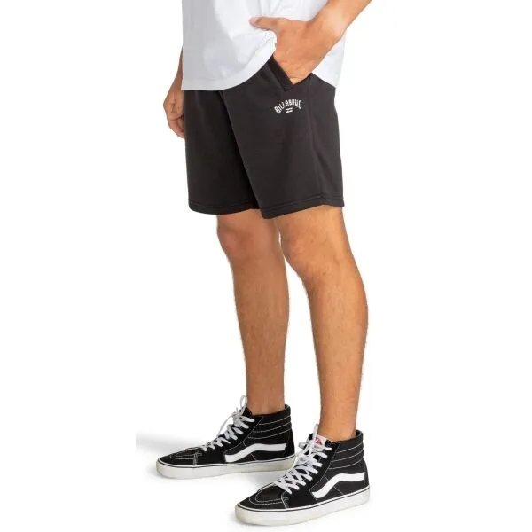 Billabong ARCH SHORT Pánske šortky, čierna, veľkosť