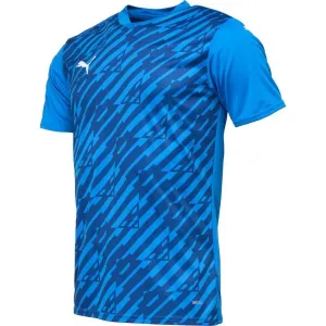 Puma TEAMGLORY JERSEY Pánske futbalové tričko, modrá, veľkosť