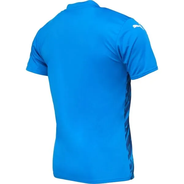 Puma TEAMGLORY JERSEY Pánske futbalové tričko, modrá, veľkosť