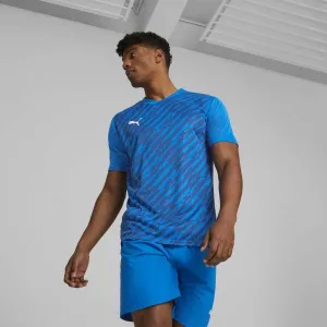 Puma TEAMGLORY JERSEY Pánske futbalové tričko, modrá, veľkosť