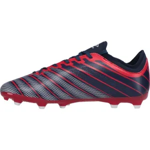 Umbro VELOCITA ELIXIR CLUB FG Pánske kopačky, červená, veľkosť 43