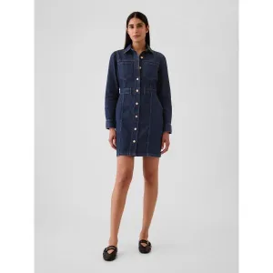 GAP Denim mini dress - Women's