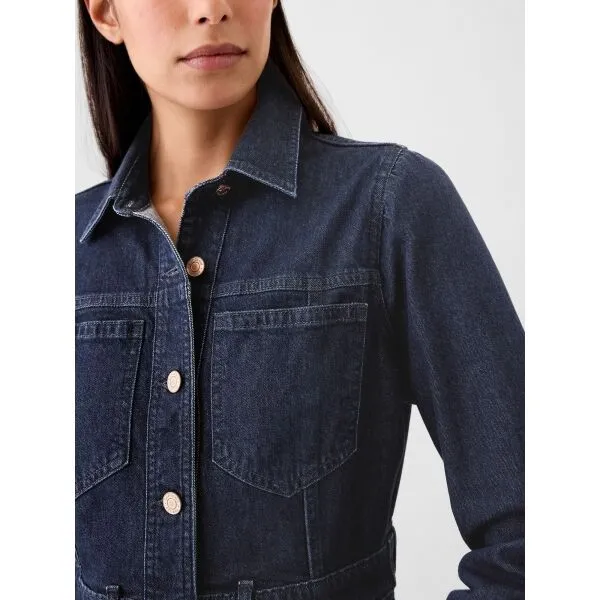 GAP Denim mini dress - Women's