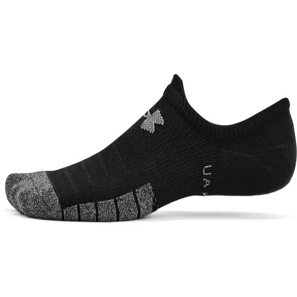 Ponožky UNDER ARMOUR UA Heatgear UltraLowTab 3pk-BLK