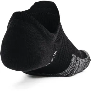 Ponožky UNDER ARMOUR UA Heatgear UltraLowTab 3pk-BLK