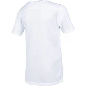 Nike DRI-FIT PARK 7 JR Detský futbalový dres, biela, veľkosť