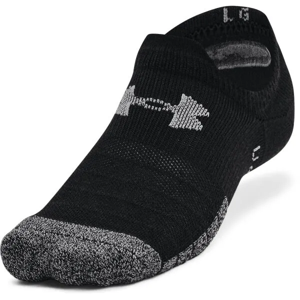 Ponožky UNDER ARMOUR UA Heatgear UltraLowTab 3pk-BLK