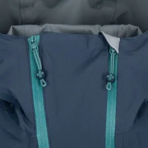 KILPI METRIX Pánska outdoorová bunda, modrá, veľkosť